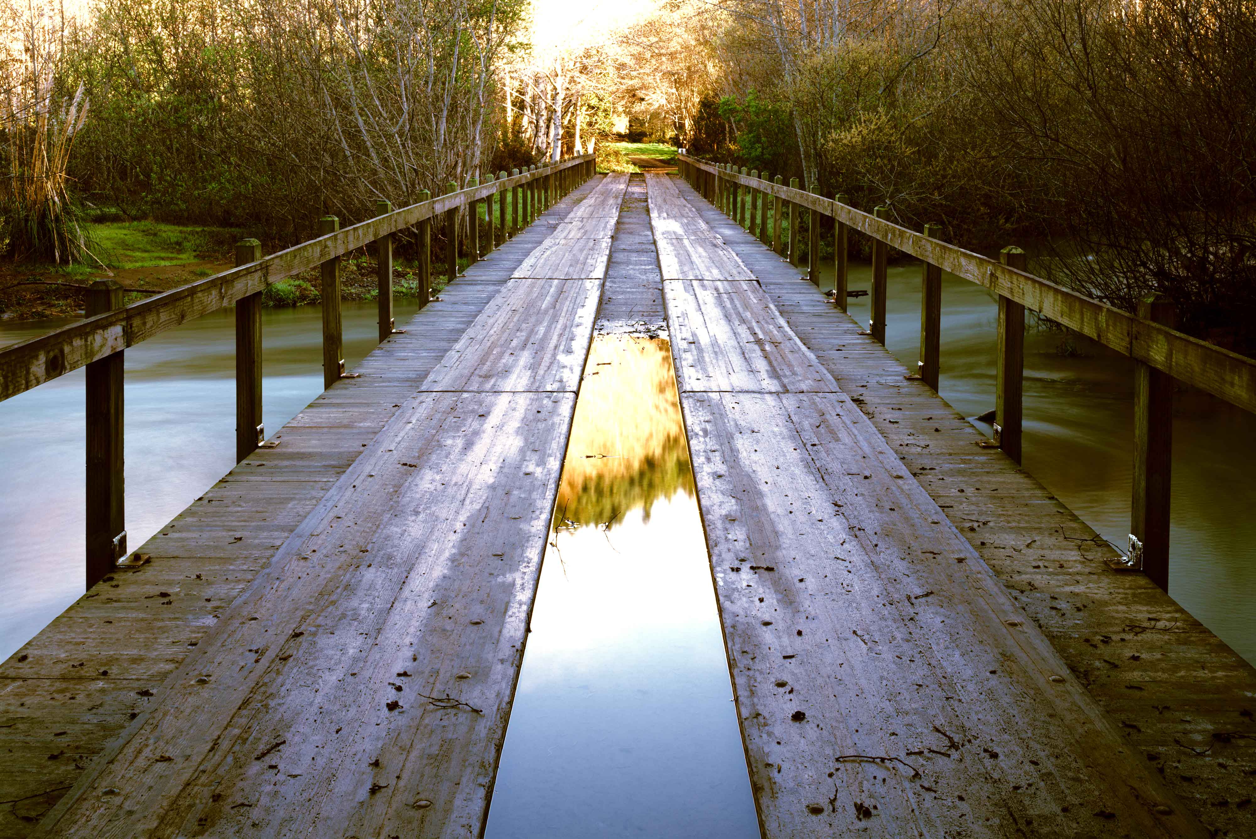 Usal Road Bridge